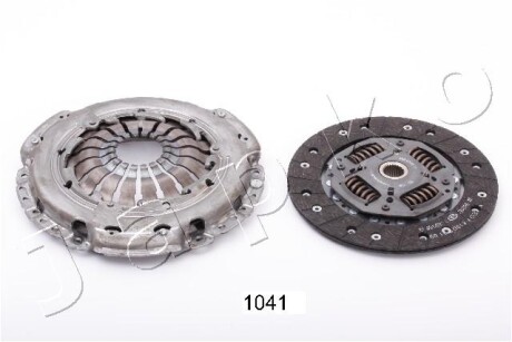 Сцепление Renault Clio III, Kangoo, Megane II, Scenic 1.5 dCi (03-) 215мм (корзи JAPKO 921041