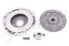Комплект сцепления Nissan X-Trail T30 (01-), Primera (02-) 2.2 dCi JAPK JAPKO 921045 (фото 2)