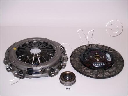 Комплект зчеплення Mitsubishi L200 (05-) 2.5 Di-D JAPKO 92568