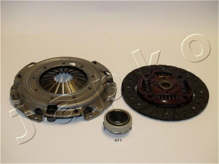Комплект сцепления Mitsubishi Outlander I Off-Road (CU) (01-06), Lancer (CY0) (0 JAPKO 92571