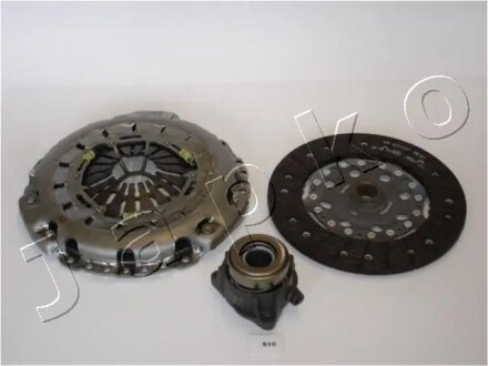 Комплект сцепления SsangYong Rexton (04-) 2.7 Xdi JAPKO 92S10