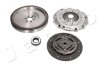 Сцепление (компл. с одномасс. маховиком) VW Caddy (04-) 1.9 TDi JAPKO 98VW01 (фото 1)