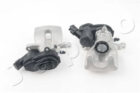 Суппорт тормозной задний левый Renault Megane III, IV, ZOE/Nissan Juke ver. TRW JAPKO CAL279LJM