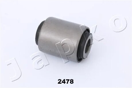 Фото сайлентблок важеля заднього Toyota Prado 120, 150 (02-), FJ Cruiser (06-) JAPKO GOJ2478 Сайлентблок важеля заднього Toyota Prado 120, 150 (02-), FJ Cruiser (06-) JAPKO GOJ2478