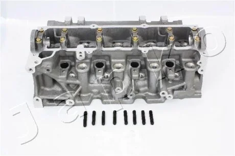 Головка блоку циліндрів (ГБЦ) Renault Logan (05-12), Kangoo (01-), Megane II (03-) K9K 7xx 1.5 Dci JAPKO JNS013S