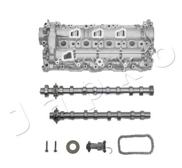 Компл. распредвалов с крышкой (цепь 8 мм.) PSA/Ford/Opel/Toyota (17-) DV5 1.5 Hd JAPKO KAA001JM