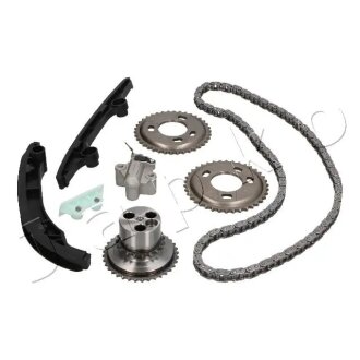 К-кт цепи ГРМ (8 деталей) Citroen Jumper/Peugeot Boxer/Ford Transit (06-) 2.2 TD JAPKO KJK0605