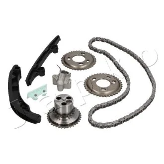 К-кт ланцюга ГРМ (8 деталей) Citroen Jumper/Peugeot Boxer/Ford Transit (06-) 2.2 TDCi JAPKO KJK0605