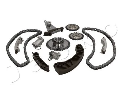 К-кт цепи ГРМ (13 деталей) Hyundai/KIA (02-) 1.1-1.7 CRDi JAPKO KJKH00