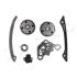 К-кт ланцюга ГРМ Ford Mondeo IV, S-Max (10-15) / Land Rover RR Evoque, Freelander (11-19) 2.0 Ecoboost JAPKO KJKL06 (фото 1)