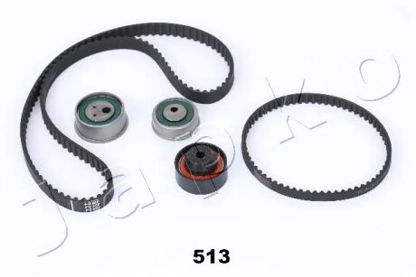 К-кт ГРМ Great Wall Hover (08-)/Mitsubishi Grandis (04-), Outlander I (03-) 2.4i JAPKO KJT513