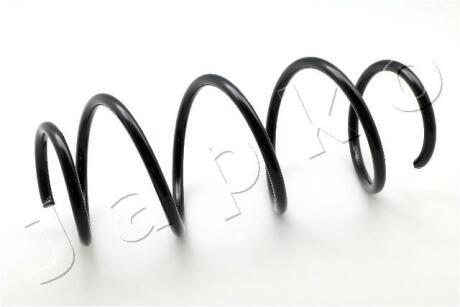 Пружина подвески передняя MB C-Class W204, S204 (07-14) JAPKO ZCJ3928H