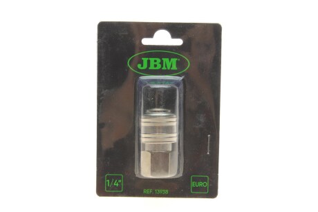 Перехідник на швидкороз\'ємне з\'єднання, різьба внутрішня JBM 13938