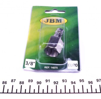Перехідник на швидкороз\'ємне з\'єднання, різьба внутрішня JBM 14075