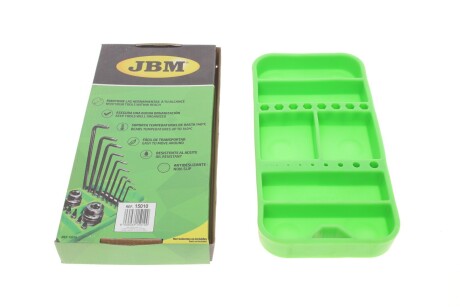 Лоток гнучкий, нейлоновий JBM 15010