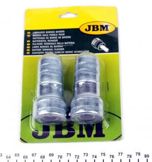Насадка для очищення акумуляторних клем JBM 52621