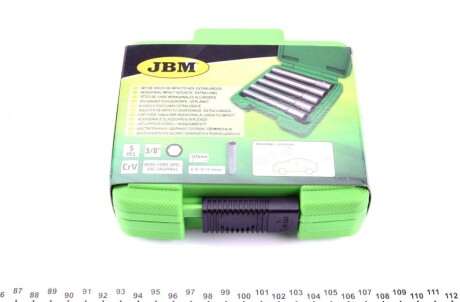 Набір головок JBM 53545