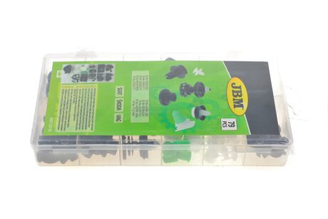 Набір кліпс JBM 53716