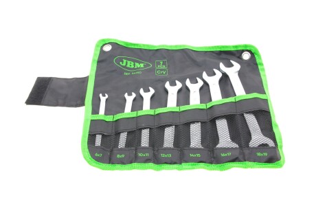 Набір ключів JBM 54150