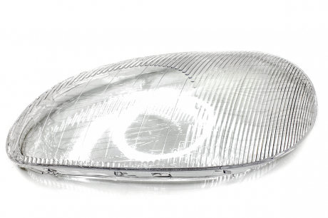 Скло фари передньої лівої Ланос JH 96324502-1