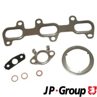 Комплект прокладок турбокомпресора JP GROUP 1117756810