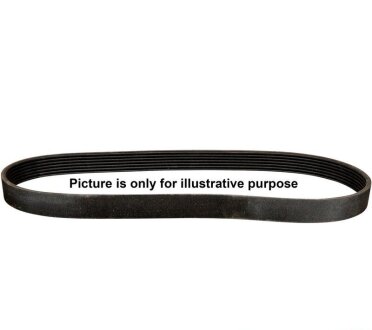 Ремінь приводу навісного устаткування JP GROUP 1118111800