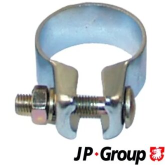 Хомут глушника 27 мм діам. 54.5 JP GROUP 1121401100
