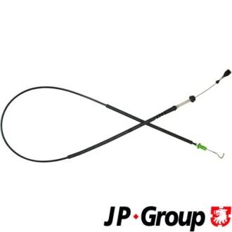 Трос акселератора JP GROUP 1170102800