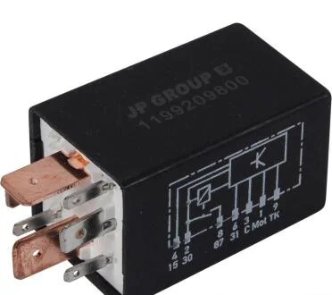 Реле інтегроване JP GROUP 1199209800