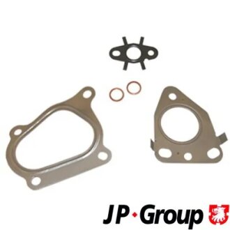 Комплект прокладок турбiни JP GROUP 1217752210