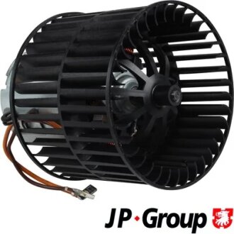 Вентилятор пічки електро JP GROUP 1226100100