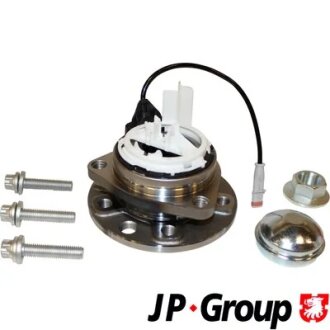 Ступиця JP GROUP 1241401100