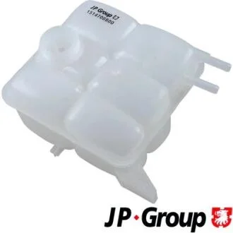 Бачок розширювальний радіатора охолодження JP GROUP 1514700800