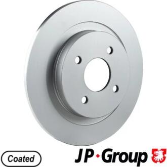 Тормозной диск JP GROUP 1563201400