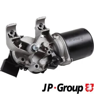 Двигун склоочисника передній Megane 02- JP GROUP 3198200100