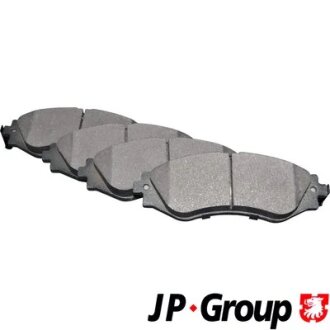 Колодки дискового гальма JP GROUP 3263600310