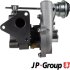 Компресор турбоподдува JP GROUP 4317400300 (фото 3)