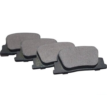 Колодки дискового гальма JP GROUP 4863700610