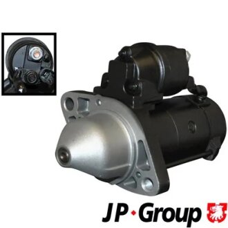 Стартер JP GROUP 4890301000