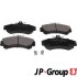 Колодки дискового гальма JP GROUP 4963604210 (фото 1)