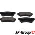 Колодки дискового гальма JP GROUP 6363700110 (фото 1)