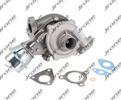 Турбіна нова ALFA ROMEO MITO (955) 08-; FIAT DOBL Jrone 8B35300441