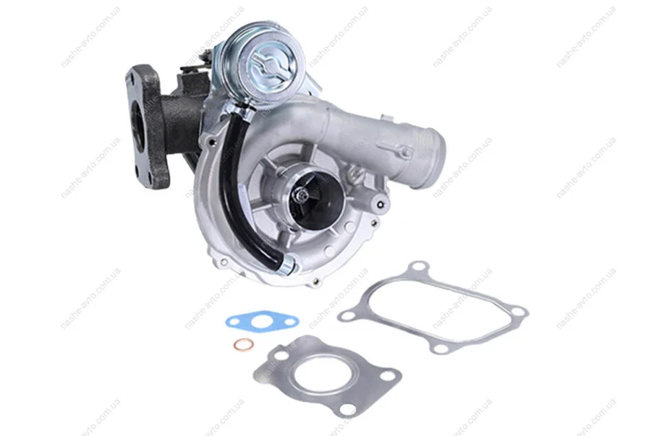 Турбіна нова 2.0 HDI 8v Citroen Berlingo 96-08, P Jrone 8G15200116 (фото 1)