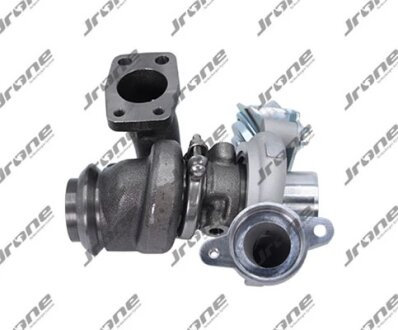 Турбина новая 1.6 HDI 16v Citroen Berlingo, Fiat S Jrone 8M02200527