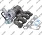 Турбіна нова FORD TRANSIT (FM, FN) 00-06 Jrone 8M3520M025 (фото 3)