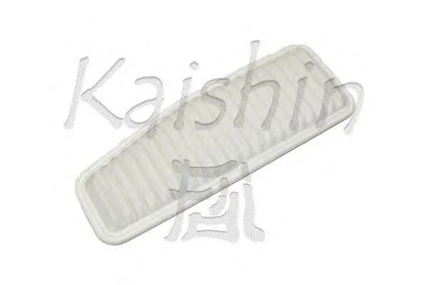 Фільтр повітряний двигуна JS ASAKASHI A1001 (фото 1)