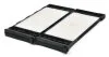 Фільтр повітряний двигуна JS ASAKASHI AC2503SET (фото 1)