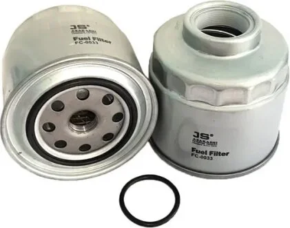Фільтр паливний в зборі JS ASAKASHI FC0033