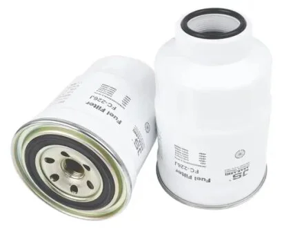 Фільтр паливний в зборі JS ASAKASHI FC226J