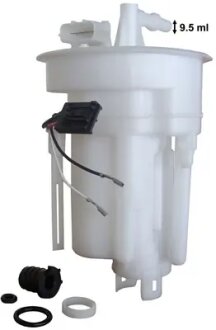 Фільтр паливний в зборі JS ASAKASHI FS3304